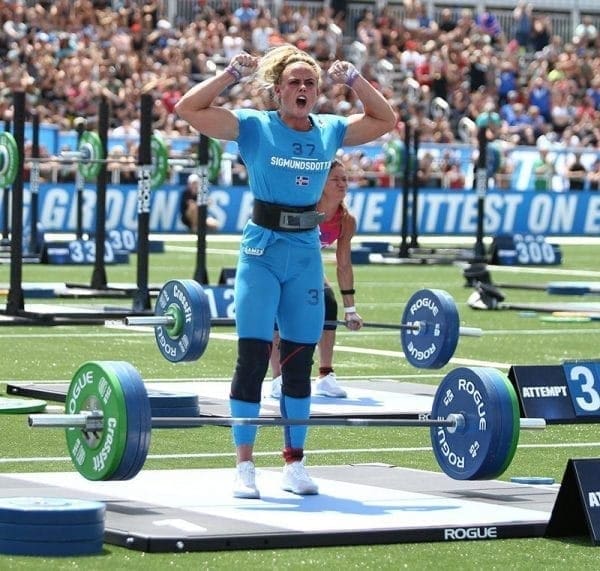 Strong Is Beautiful 40 Amazing Photos Of Sara Sigmundsdottir Boxrox