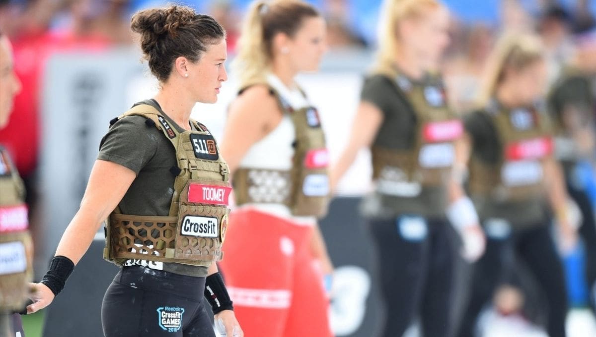 10 Brutal Weight Vest Workouts for CrossFit Athletes BOXROX