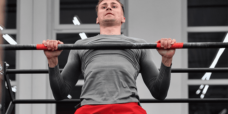 3 Exercises To Get Your First Pull-Ups