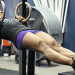 ring row back workouts