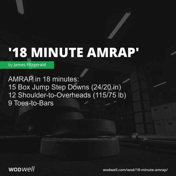 25 AMRAP Workouts for CrossFit Athletes and 5 Top Tips to Crush them ...