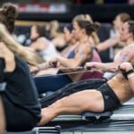 Interval Training CrossFit Workouts