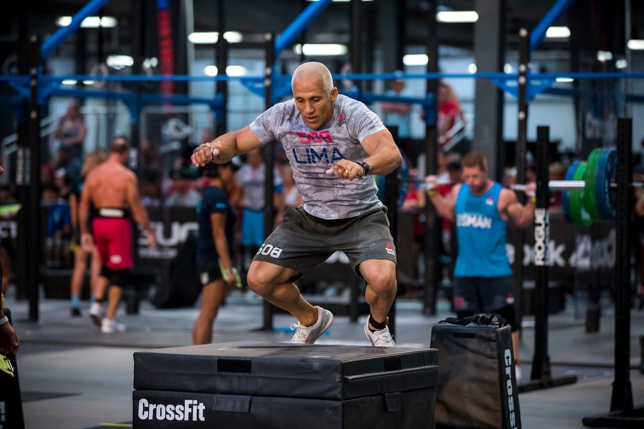 Incredible CrossFit Masters Athletes That Deserve Much More Recognition Page 13 Of 19 BOXROX