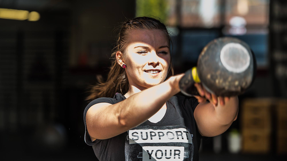 5 Ways to Improve your American Kettlebell Swing BOXROX