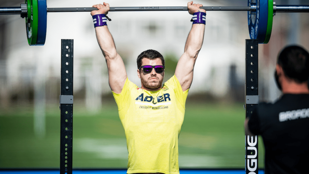 Semifinals CrossFit en Europa: Las 11 mujeres ganadoras 