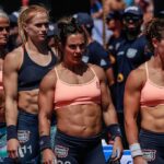 great athletes with six packs on show at the crossfit games How to Get Rid of Love Handles Fat The Best Step by Step Six Pack Plan Tips to Lose Love Handles sit up How to Target EVERY Area of Your Abs