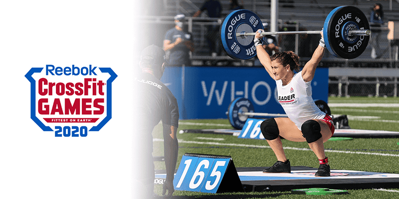 snatch event 2020 crossfit games