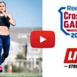 2020 CrossFit Games livestream