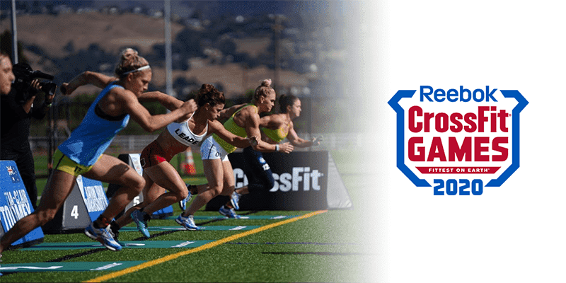 2020 crossfit games sprint event