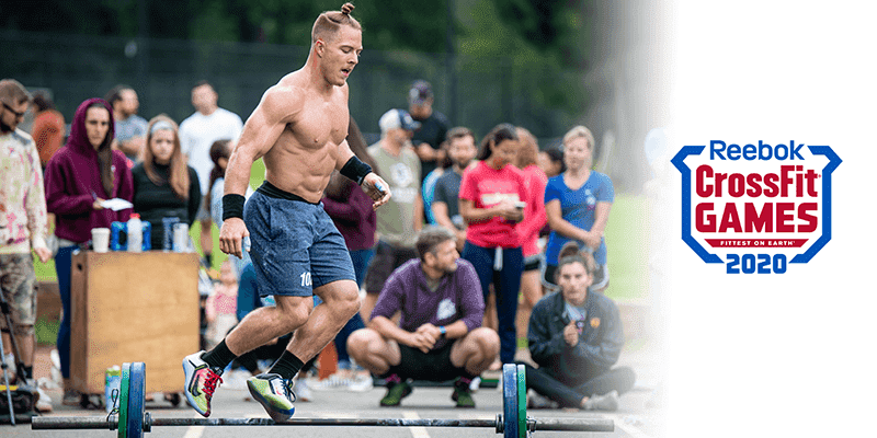 How to Watch the 2020 CrossFit Games