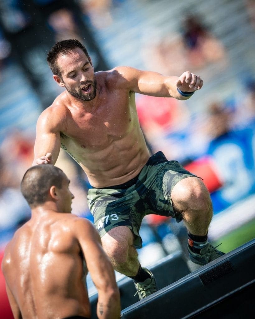 Rich Froning