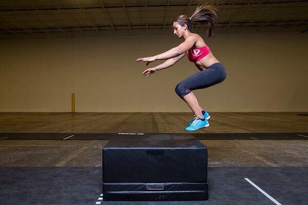 5 Valuable Tricks to Get Over the Fear of Box Jumps