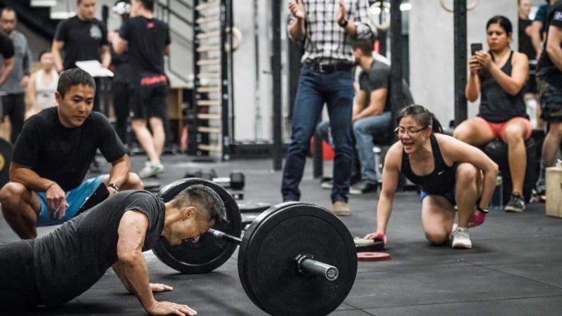 crossfit member retention