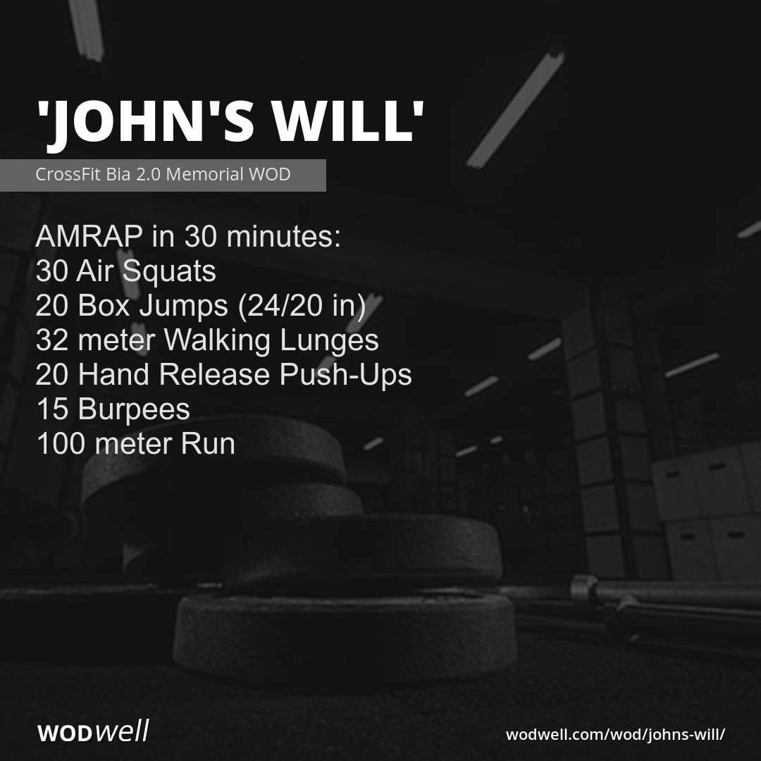 Running workouts for CrossFit athletes