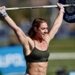 brooke wells snatches happy Benefits of the Muscle Snatch