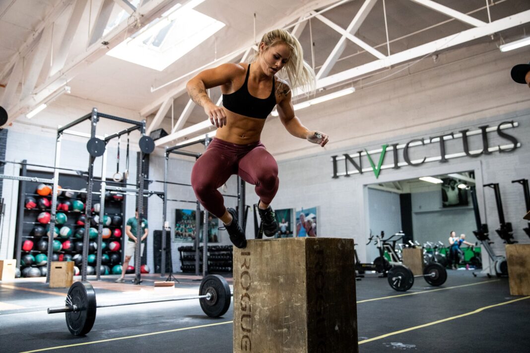 How to Perfect Your Technique for Box Jumps | BOXROX