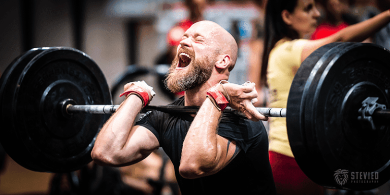The CrossFit Open and Nutrition: How, When and What to Eat