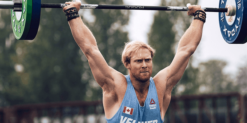 pat vellner crossfit games 2020 gym hacks bigger shoulders