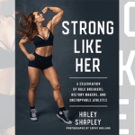 strong like her book