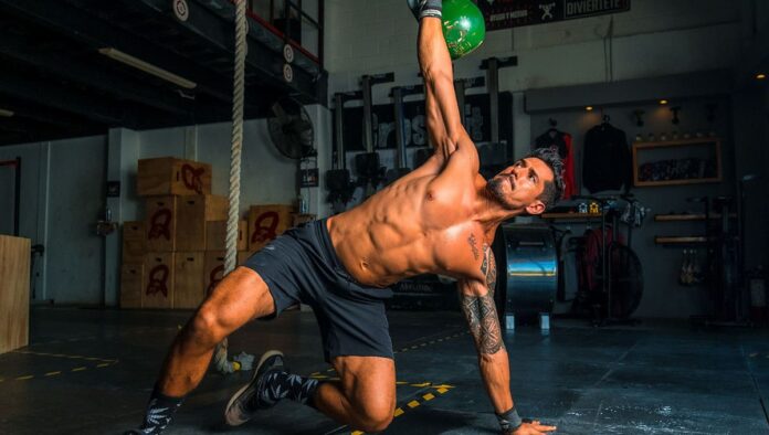 best crossfit abs workouts