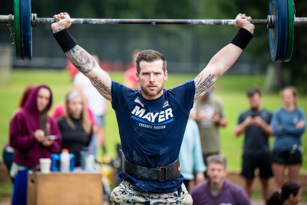 overhead squat is the heart of the snatch