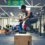 2021 crossfit open home