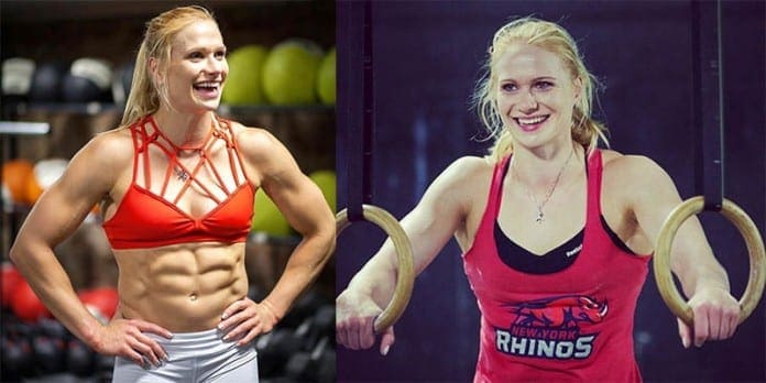 10 Awesome Workout Challenges from Annie Thorisdottir for ...