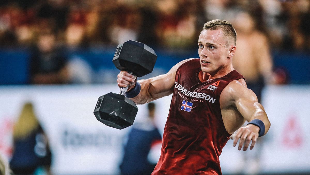 3 Reasons Why Crossfit Athletes Build So Much Muscle