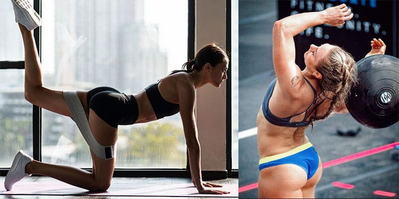 Best Glutes Exercises For a Better Butt