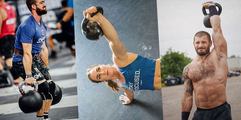 Crossfit games kettlebell online weight