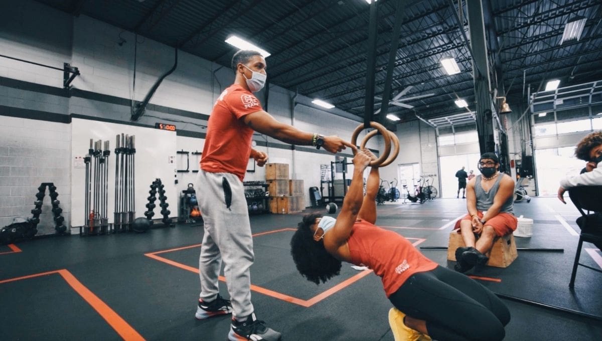 How Back Workouts Can Support CrossFit Performance