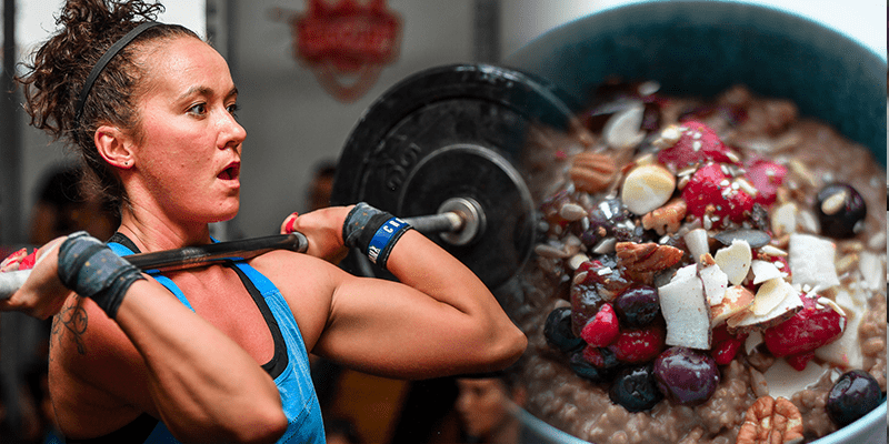 The Best Diet & Nutrition for Fitness Training - Tips & Advice