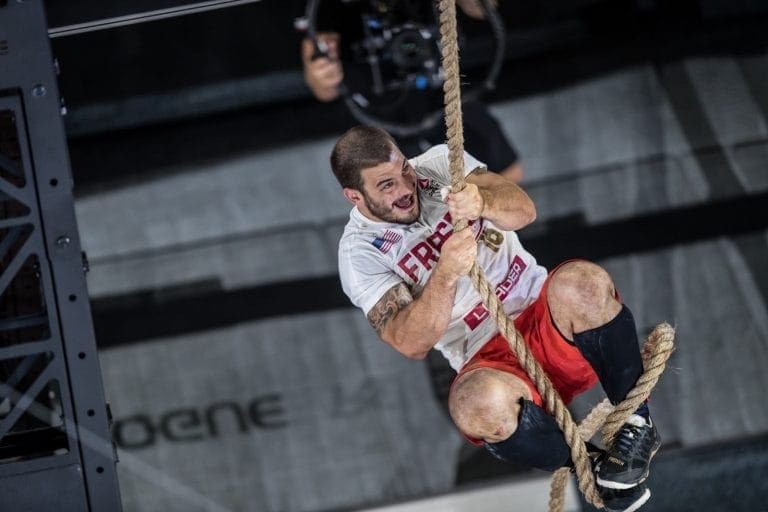 Mat Fraser: The Most Dominant CrossFit Athlete’s Career in Pictures