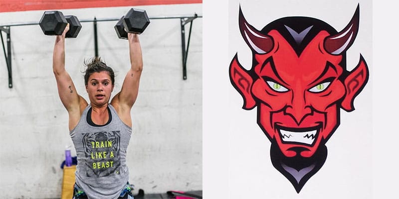 Kettlebell sales devil press