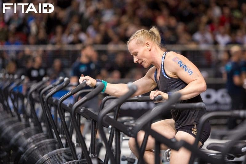 crossfit games master champion helen harding