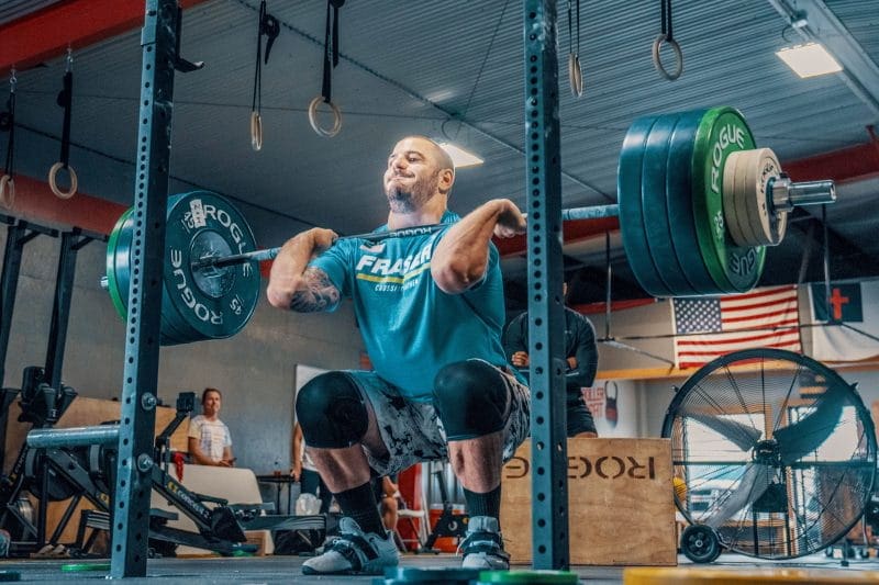 Mat Fraser The Most Dominant CrossFit Athlete’s Career in Pictures Page 11 of 12 BOXROX