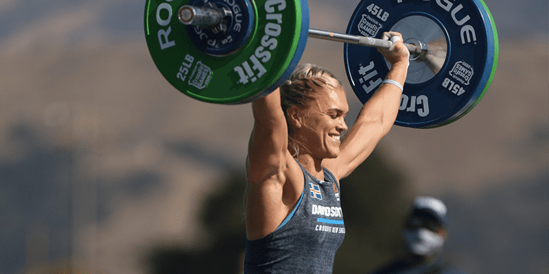 Inspiring Messages from Katrin Davidsdottir for International Women's Day  2022