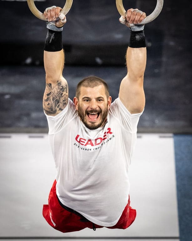 Mat Fraser The Most Dominant CrossFit Athlete’s Career in Pictures