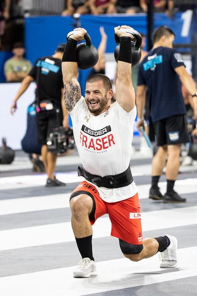 mat fraser kettlebell windmill