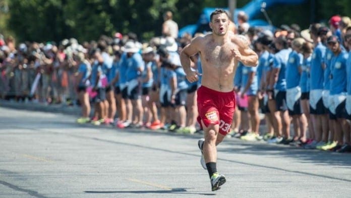 mat fraser running shoes