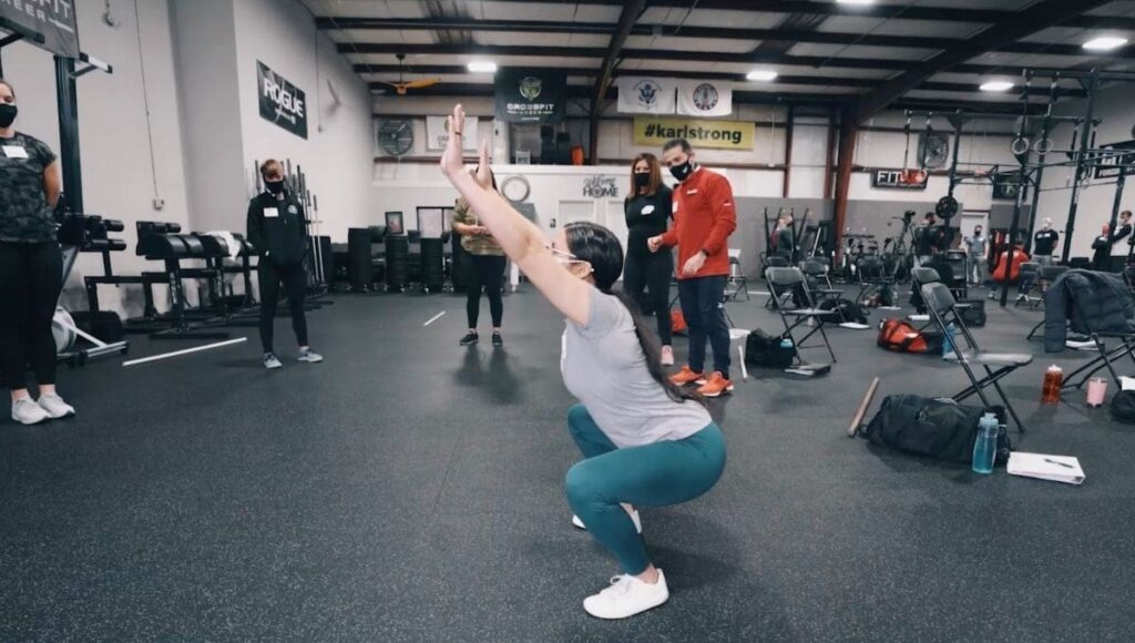 18 Alternatives to a Barbell Back Squat