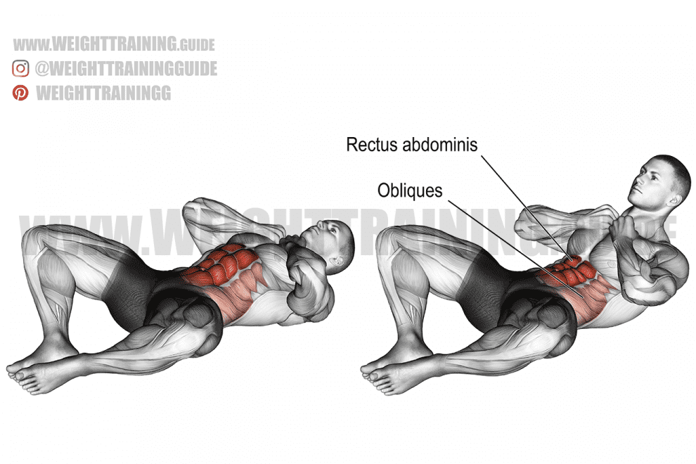 9 Effective Ab Exercises To Do At Home To Build a Strong Core