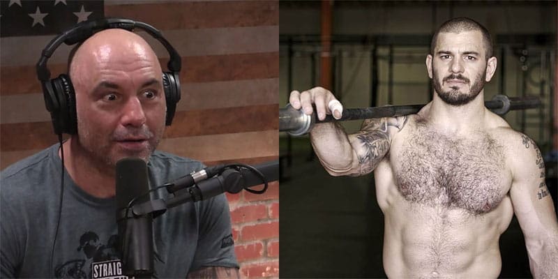 Mat fraser joe rogan sale