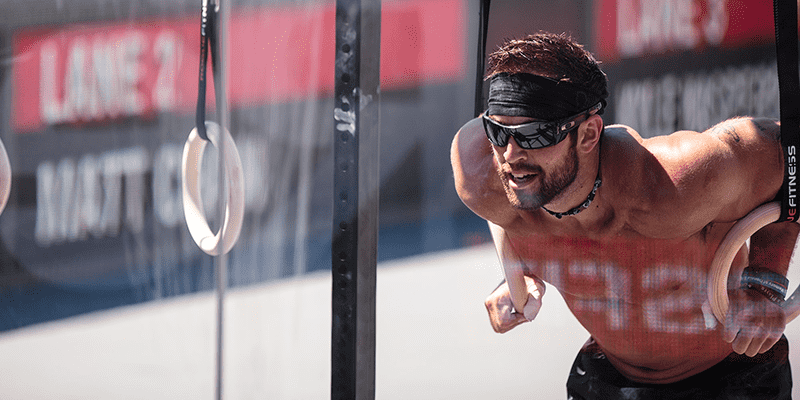 ring dip tricep workouts