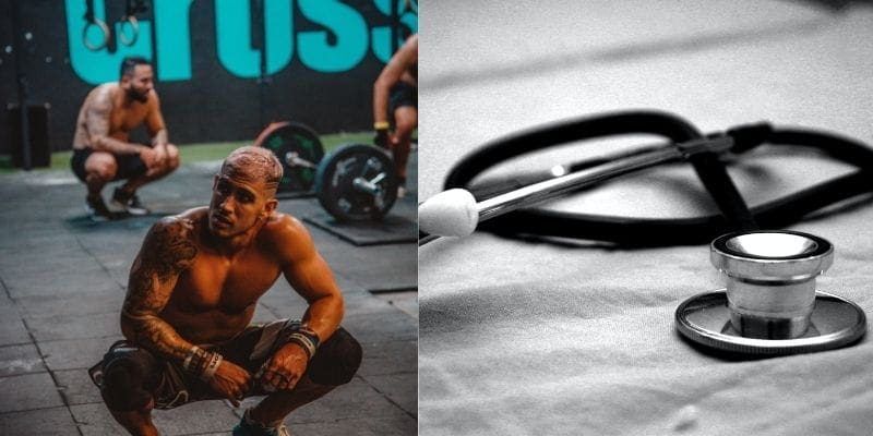 CrossFit and Blood Clots