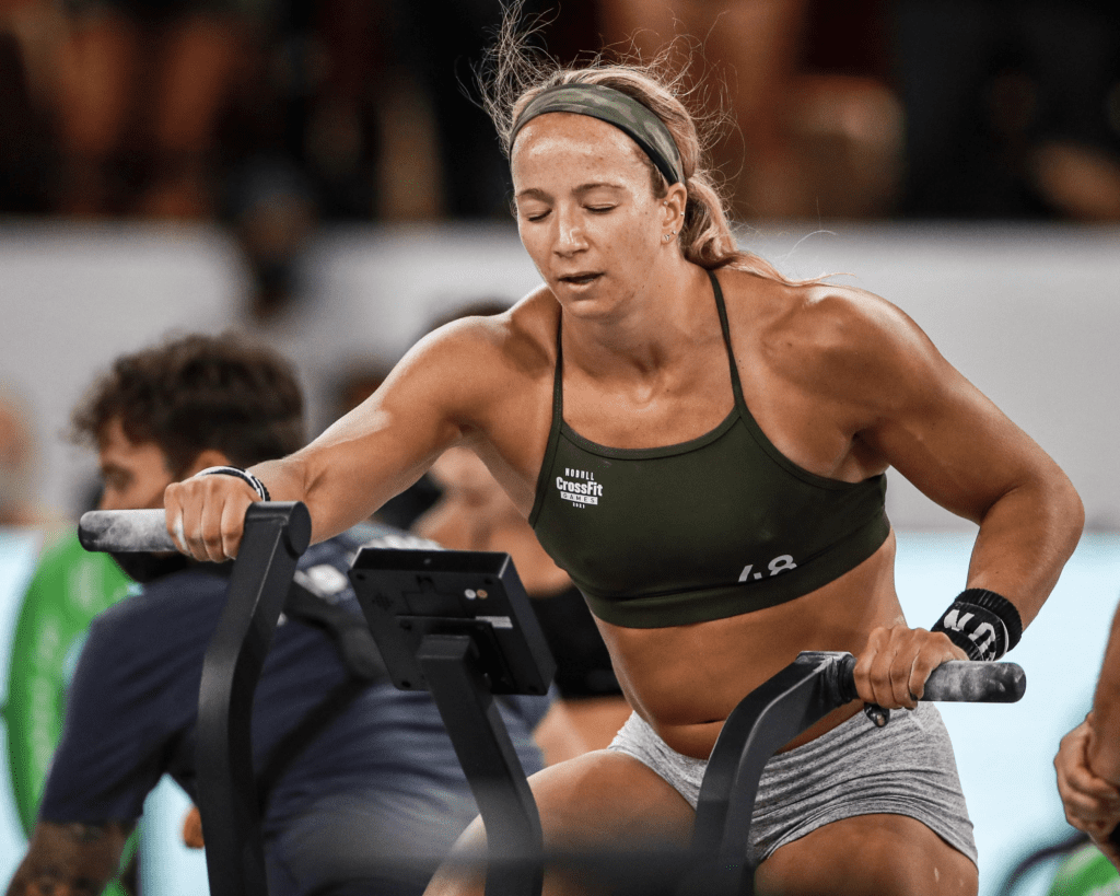 CrossFit Stars Katrin Davíðsdóttir, Amanda Barnhart, and Sam Kwant Join Mat  Fraser's HWPO