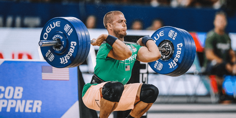 clean technique crossfit