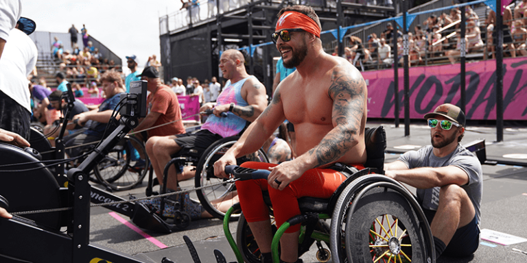 The Full Story: How the Adaptive CrossFit Open Came to Be