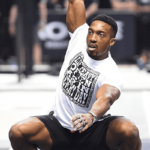 21.3 live announcement for charity CrossFit Open Workout 21.1