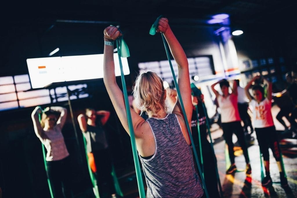 Bodylastics Resistance Bands Bar For Insane Band Workouts